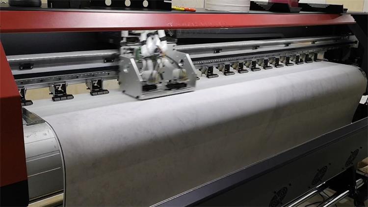 渗墨热转印机输送带-1