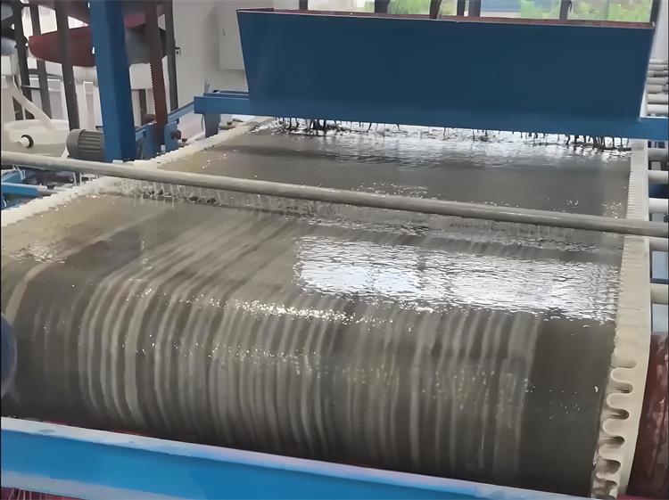 选矿毛毯带0602-4