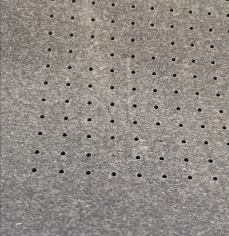 旋转烫台毛毡带0611-3