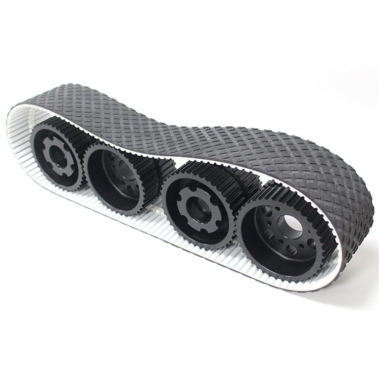 光伏清洗机器人履带0613-2