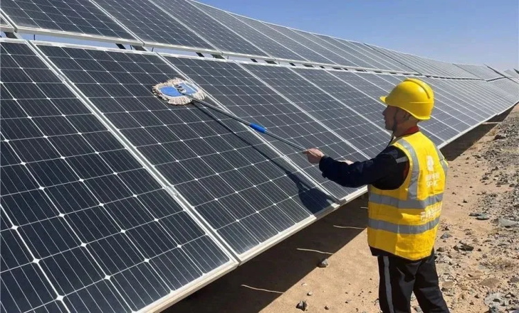 光伏清洗机器人履带0616-4