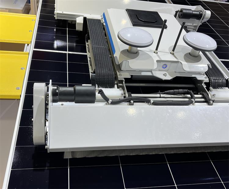 光伏清洗机器人履带0616-5