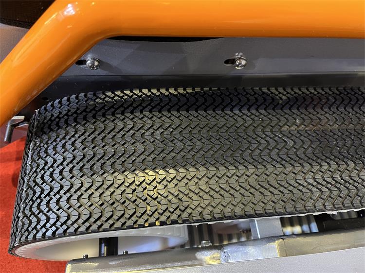 光伏清洗机器人履带0616-7