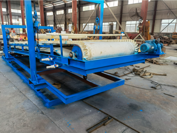 选矿毛毯带0716-2