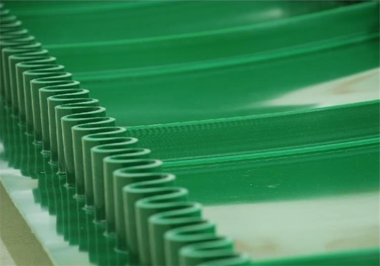 裙边挡板输送带0724-2