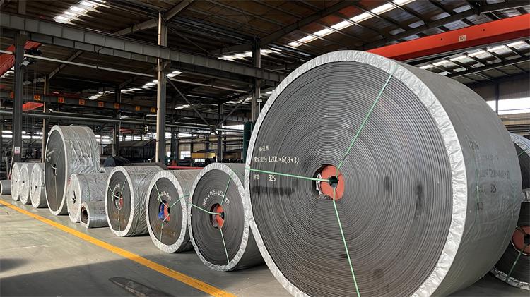 铸造厂输送带0730-1