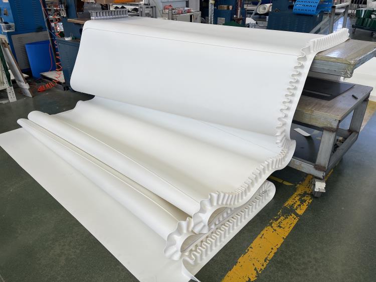 磁选机皮带0814-2