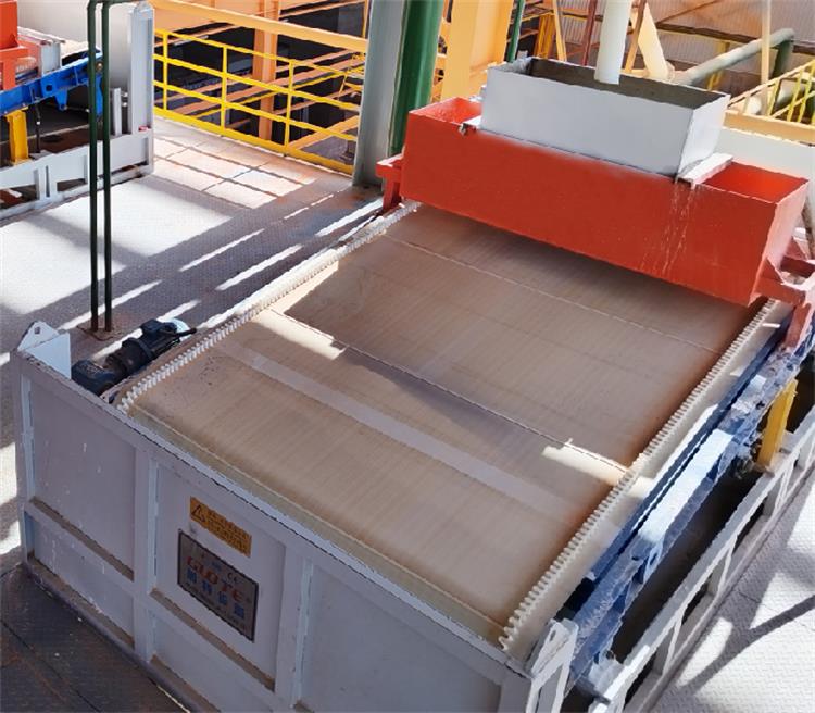 磁选机皮带0814-4