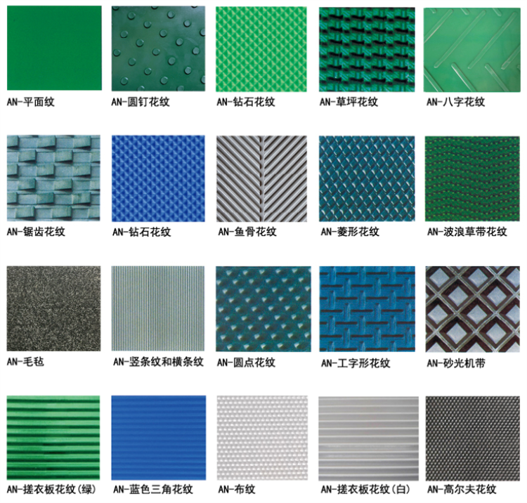 PVC输送带厂家0825-5