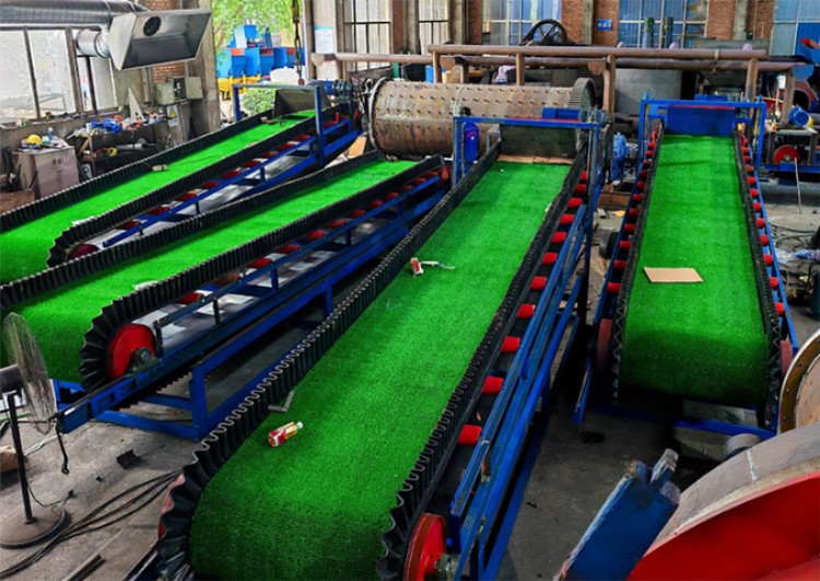 淘金草输送带1018-6