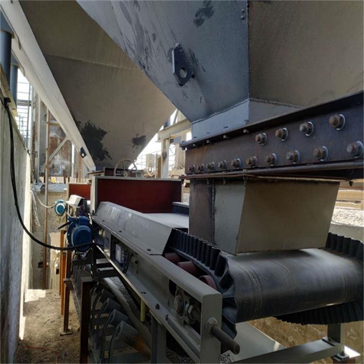 矿石定量机皮带-1