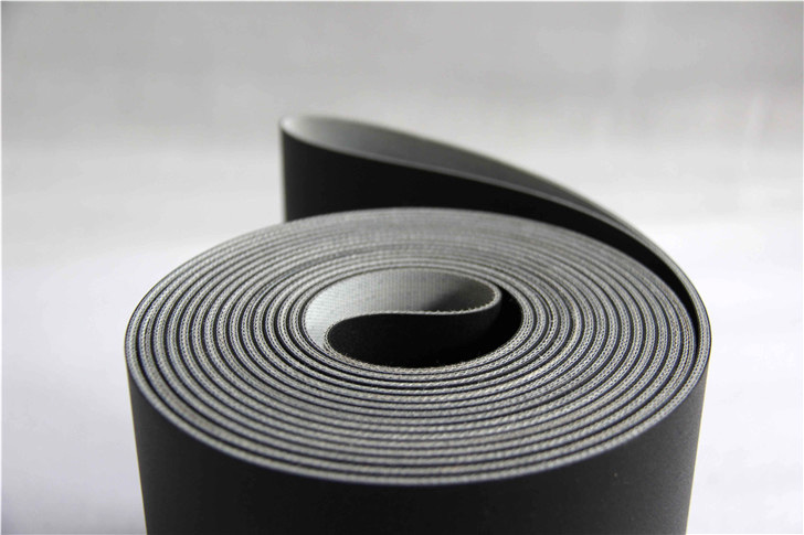 黑色PVC输送带 (1)