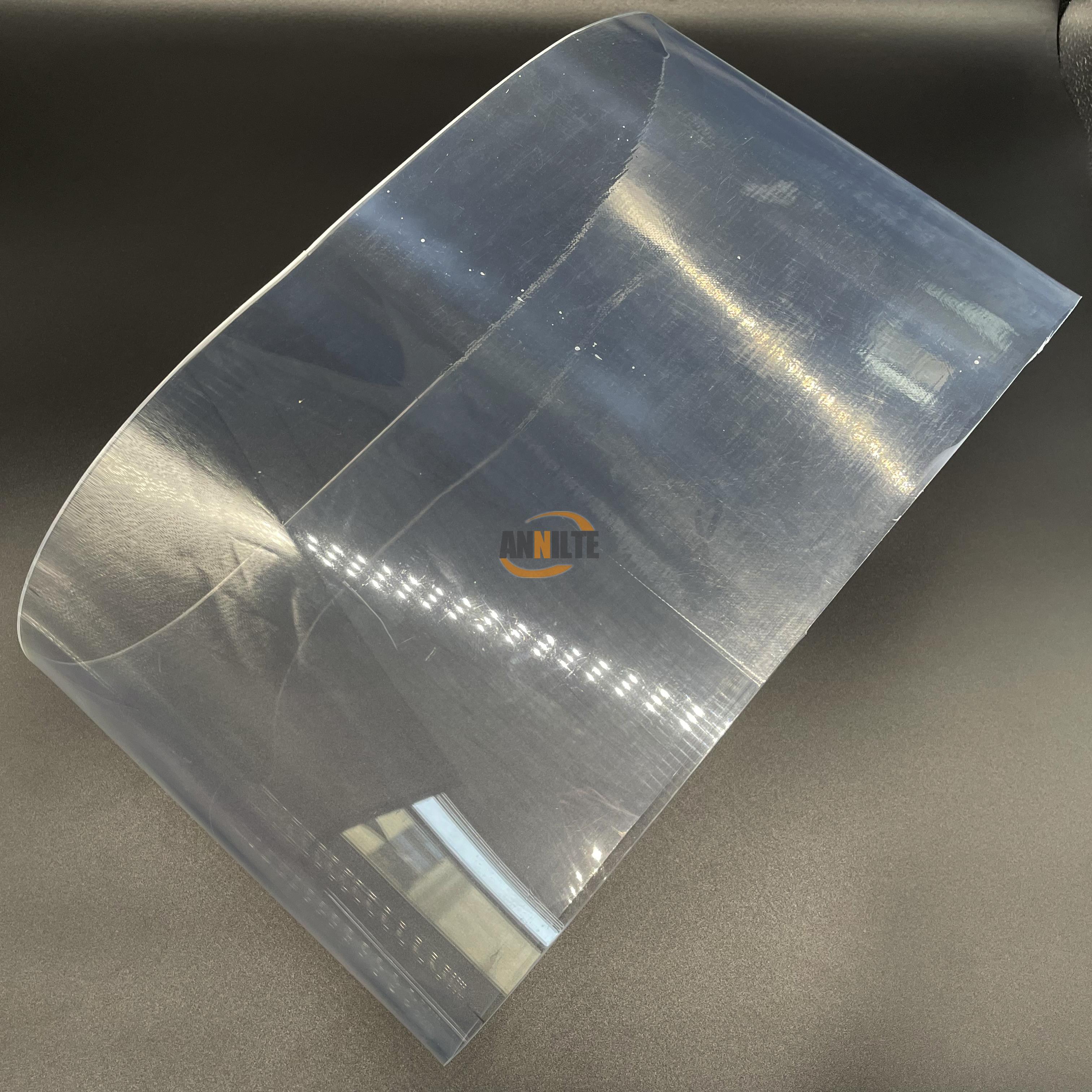 透明透光输送带 透明透光输送带