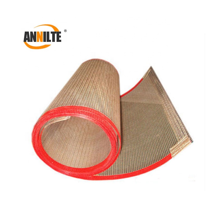 特氟龙输送带布带 铁氟龙网带网格耐高温输送带厂家 多种规格型号 特氟龙输送带布带 铁氟龙网带网格耐高温输送带厂家 多种规格型号