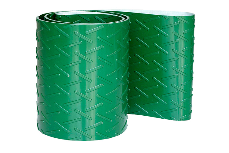 pvc防滑输送带_人字型花纹输送带 pvc防滑输送带_人字型花纹输送带