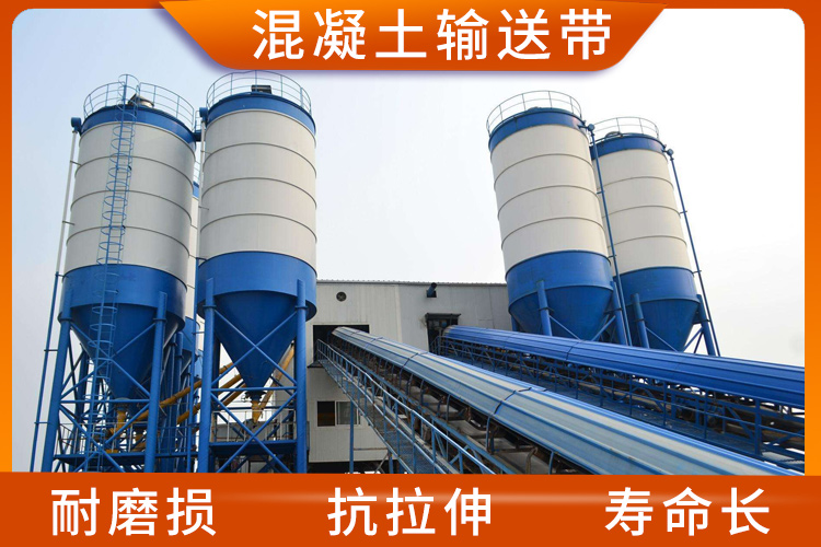 混凝土输送带 混凝土输送带