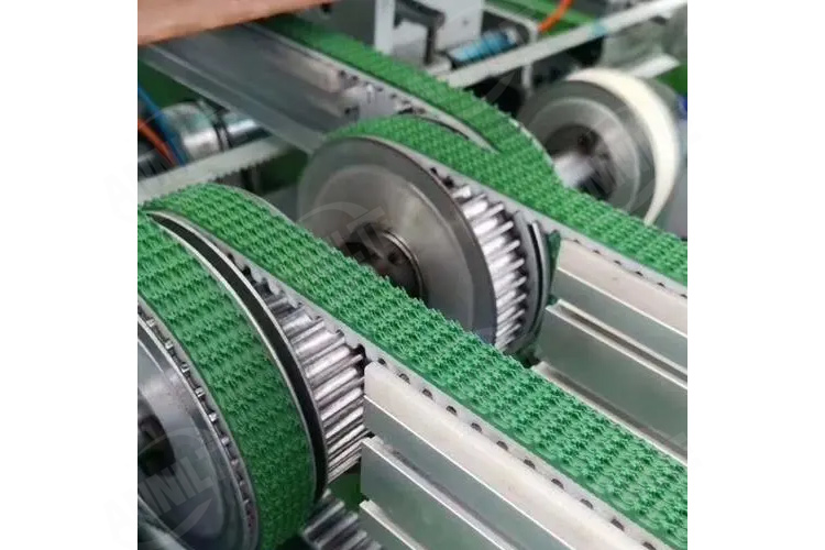 草坪花纹同步带2