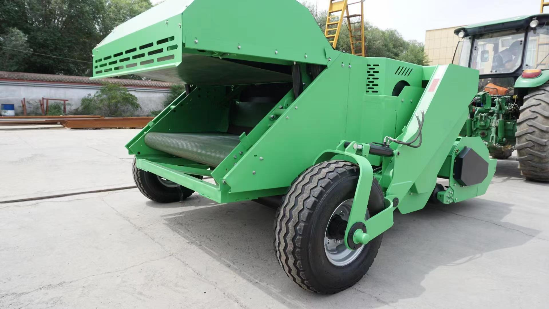 残膜回收机输送带