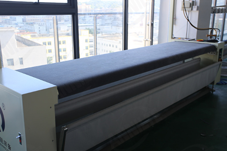 旋转烫台毛毡带2