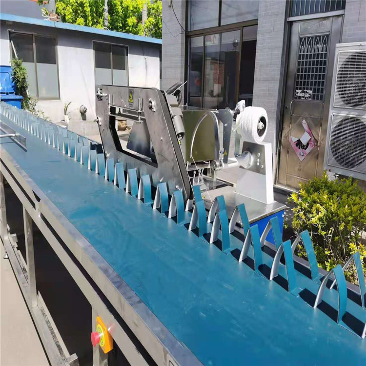 鲜花捆扎机输送带