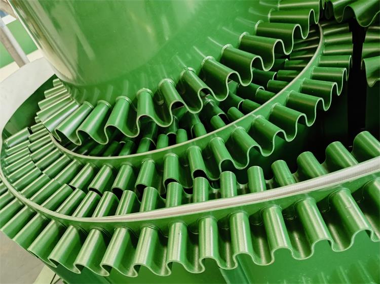 磷酸二铵输送带