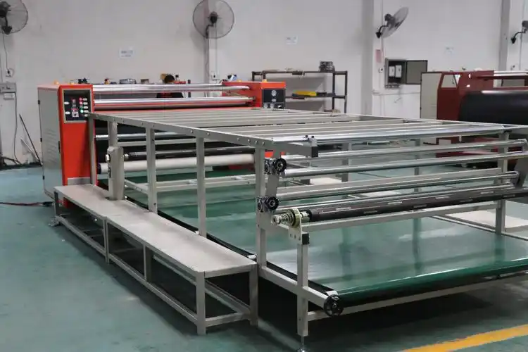 热转印印花机毛毡带