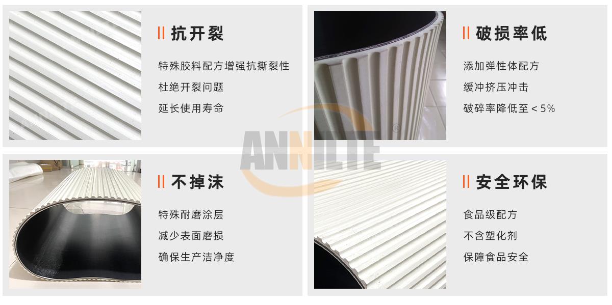 花生拌粒机皮带