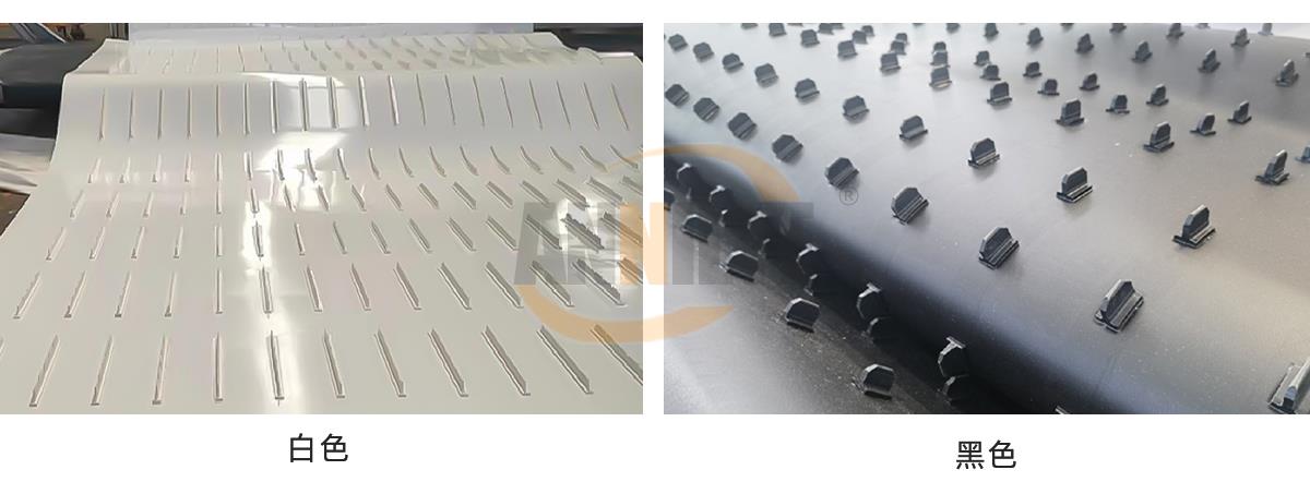 垃圾分选输送带