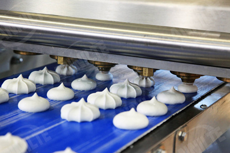 防霉抗菌食品输送带