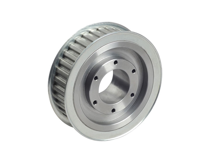 汽车测功机同步带轮