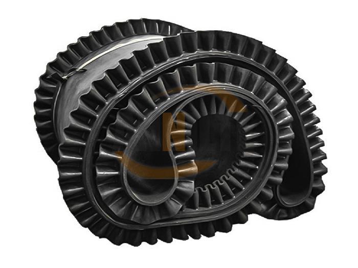 矿石定量机皮带