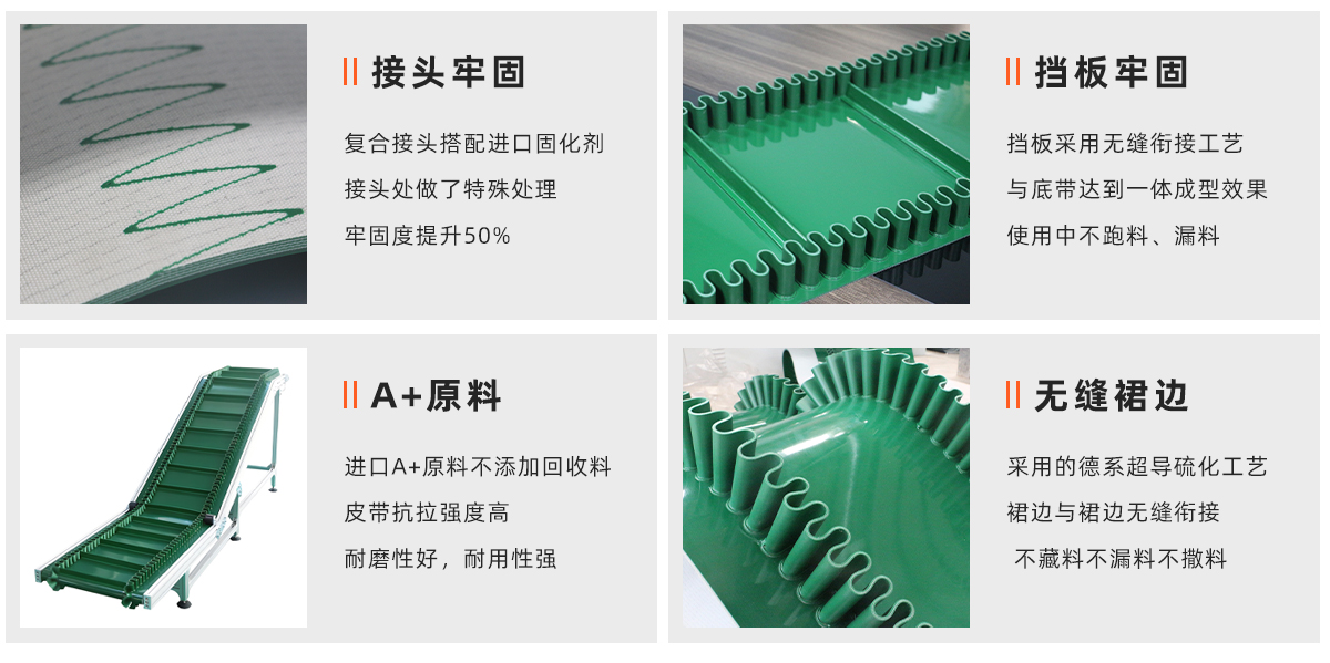 裙边挡板输送带_01